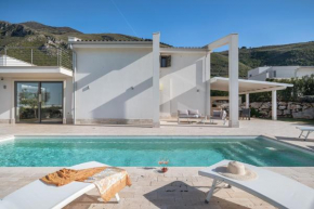 Villa Costamante con piscina privata Balata Di Baida